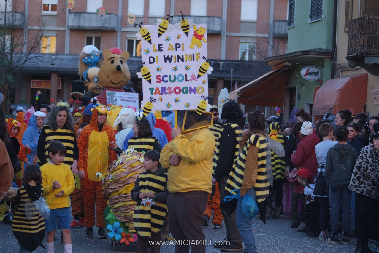 Foto Carnevale in piazza 2026 Carnevale_Bedonia_2026_1074