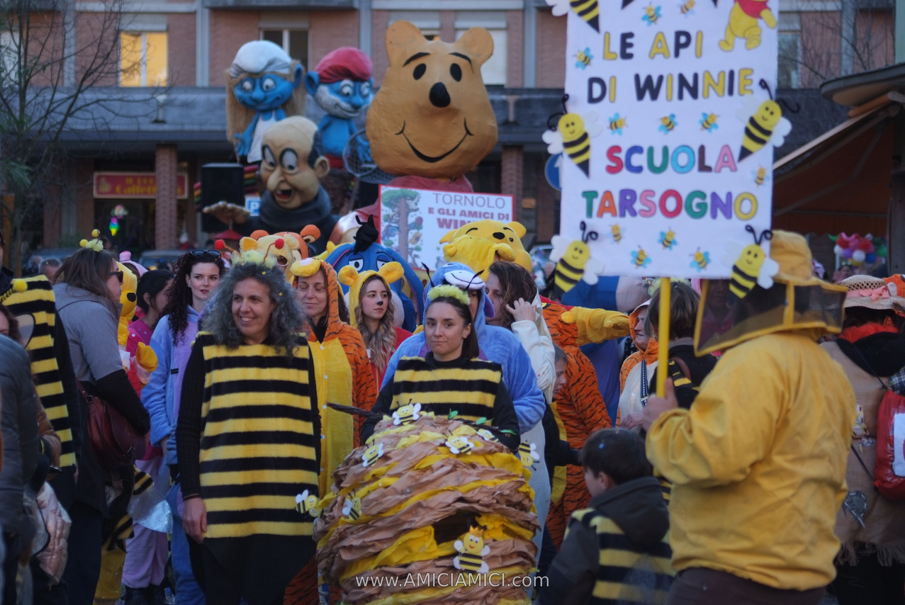 Foto Carnevale in piazza 2026 Carnevale_Bedonia_2026_1076