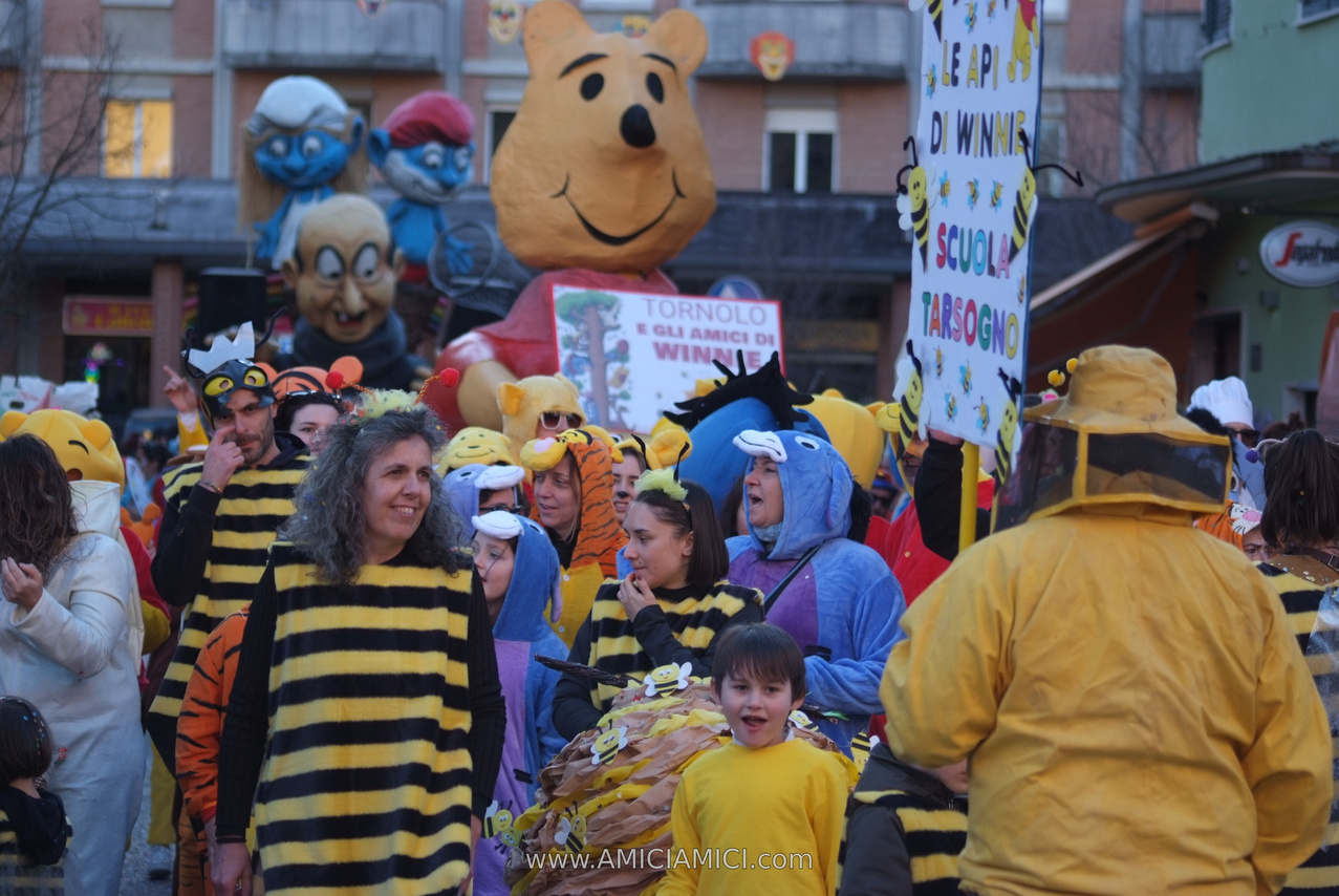 Foto Carnevale in piazza 2026 Carnevale_Bedonia_2026_1078