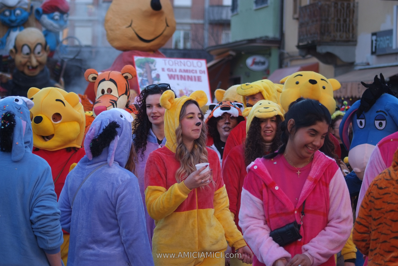 Foto Carnevale in piazza 2026 Carnevale_Bedonia_2026_1082