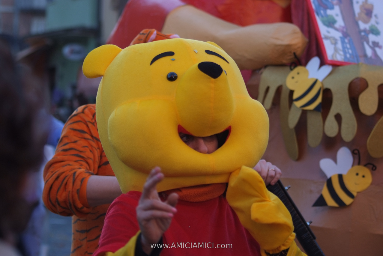 Foto Carnevale in piazza 2026 Carnevale_Bedonia_2026_1090
