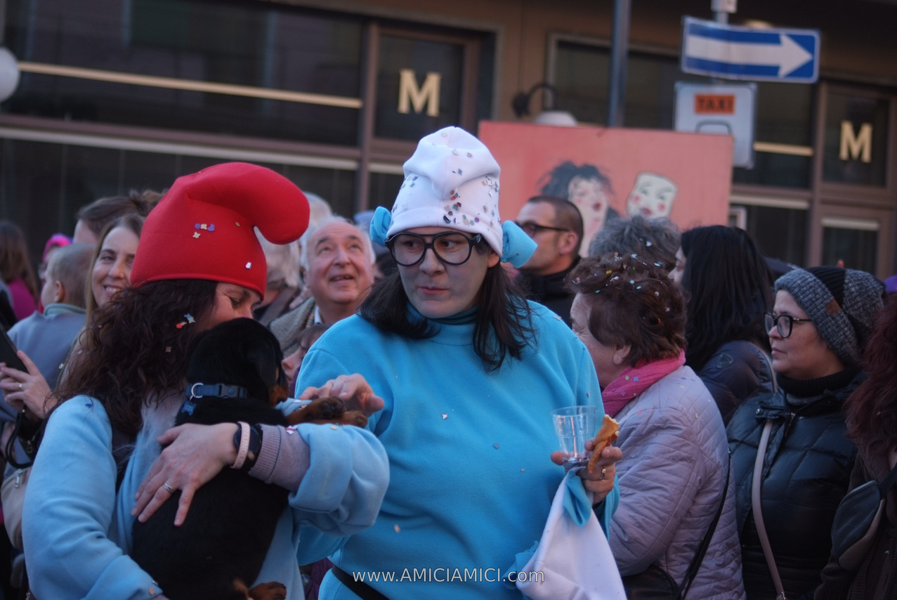 Foto Carnevale in piazza 2026 Carnevale_Bedonia_2026_1099