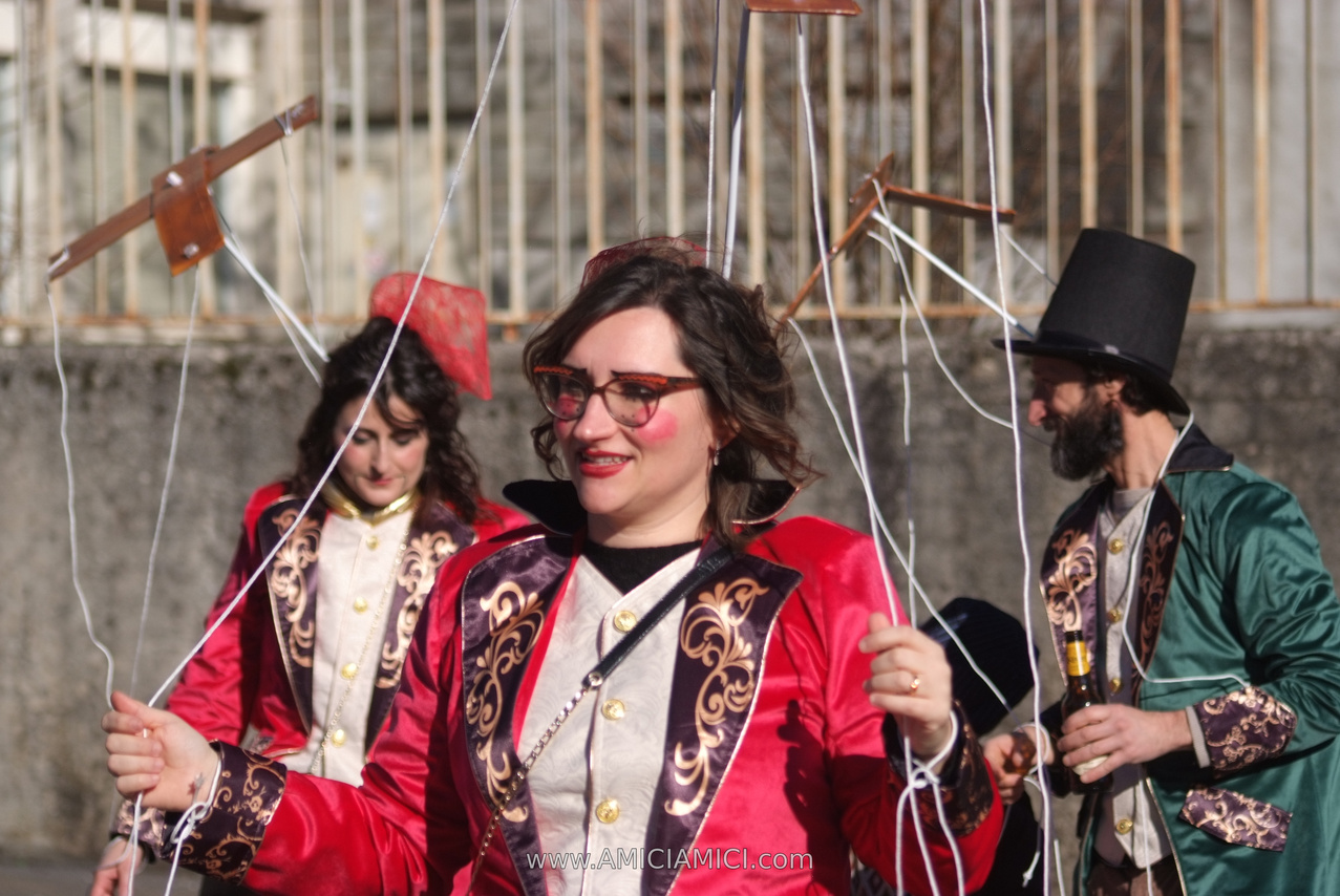 Foto Carnevale in piazza 2026 Carnevale_Bedonia_2026_125
