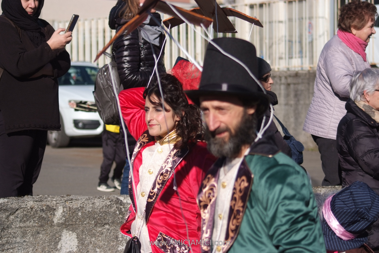 Foto Carnevale in piazza 2026 Carnevale_Bedonia_2026_129