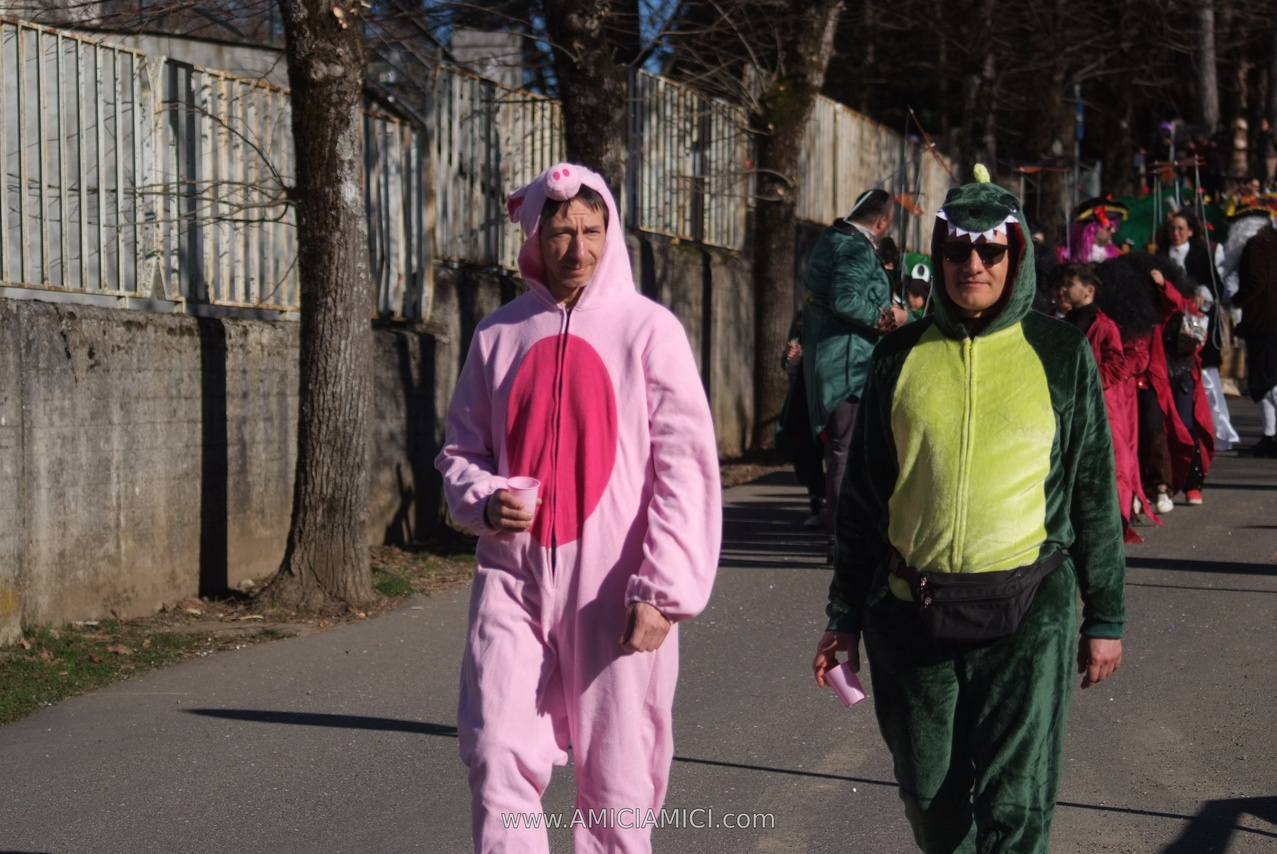 Foto Carnevale in piazza 2026 Carnevale_Bedonia_2026_131
