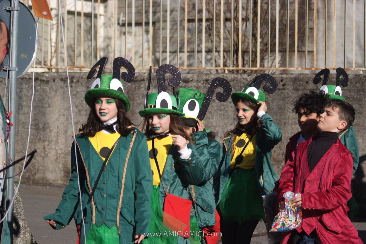 Foto Carnevale in piazza 2026 Carnevale_Bedonia_2026_138