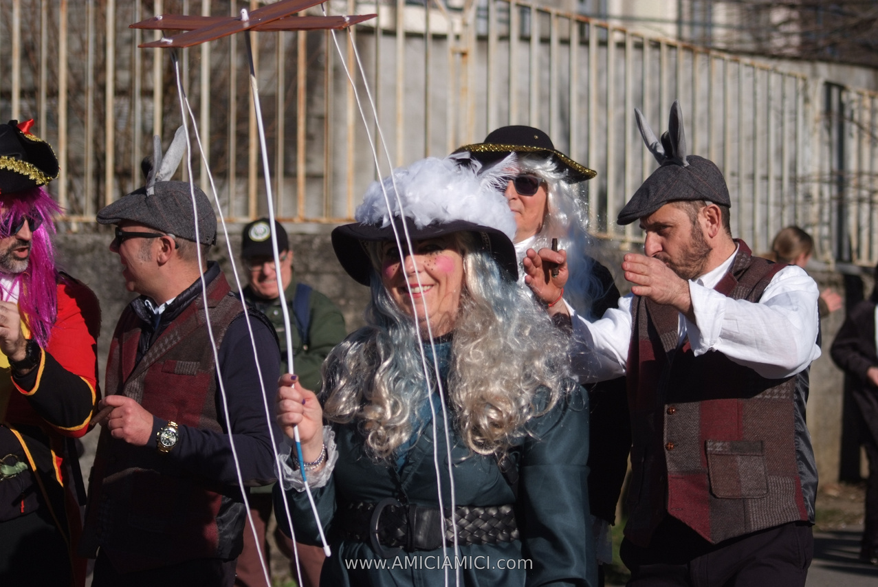Foto Carnevale in piazza 2026 Carnevale_Bedonia_2026_154