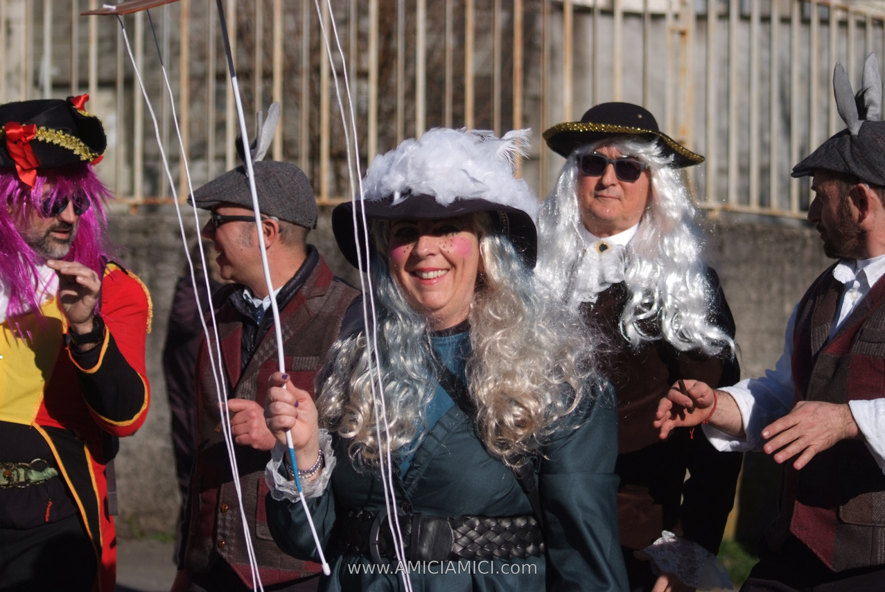 Foto Carnevale in piazza 2026 Carnevale_Bedonia_2026_155