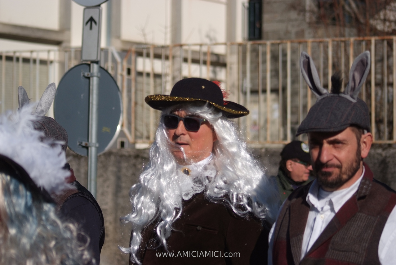 Foto Carnevale in piazza 2026 Carnevale_Bedonia_2026_156