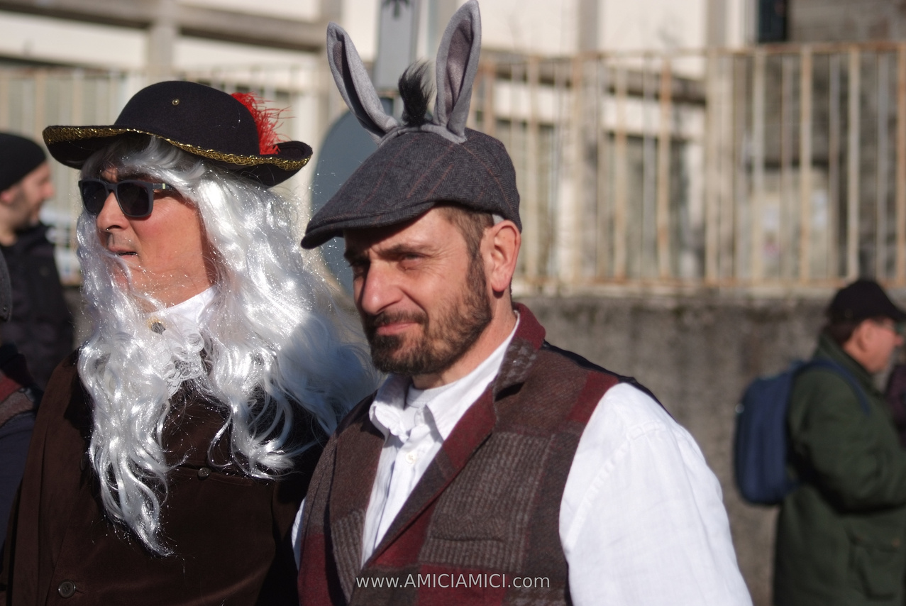 Foto Carnevale in piazza 2026 Carnevale_Bedonia_2026_157