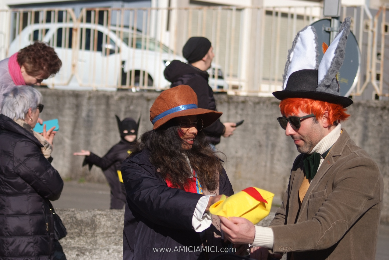 Foto Carnevale in piazza 2026 Carnevale_Bedonia_2026_163