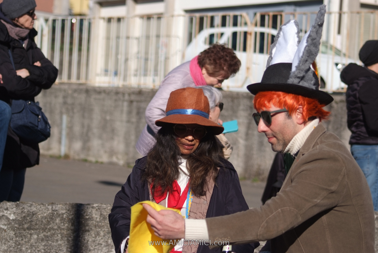 Foto Carnevale in piazza 2026 Carnevale_Bedonia_2026_164