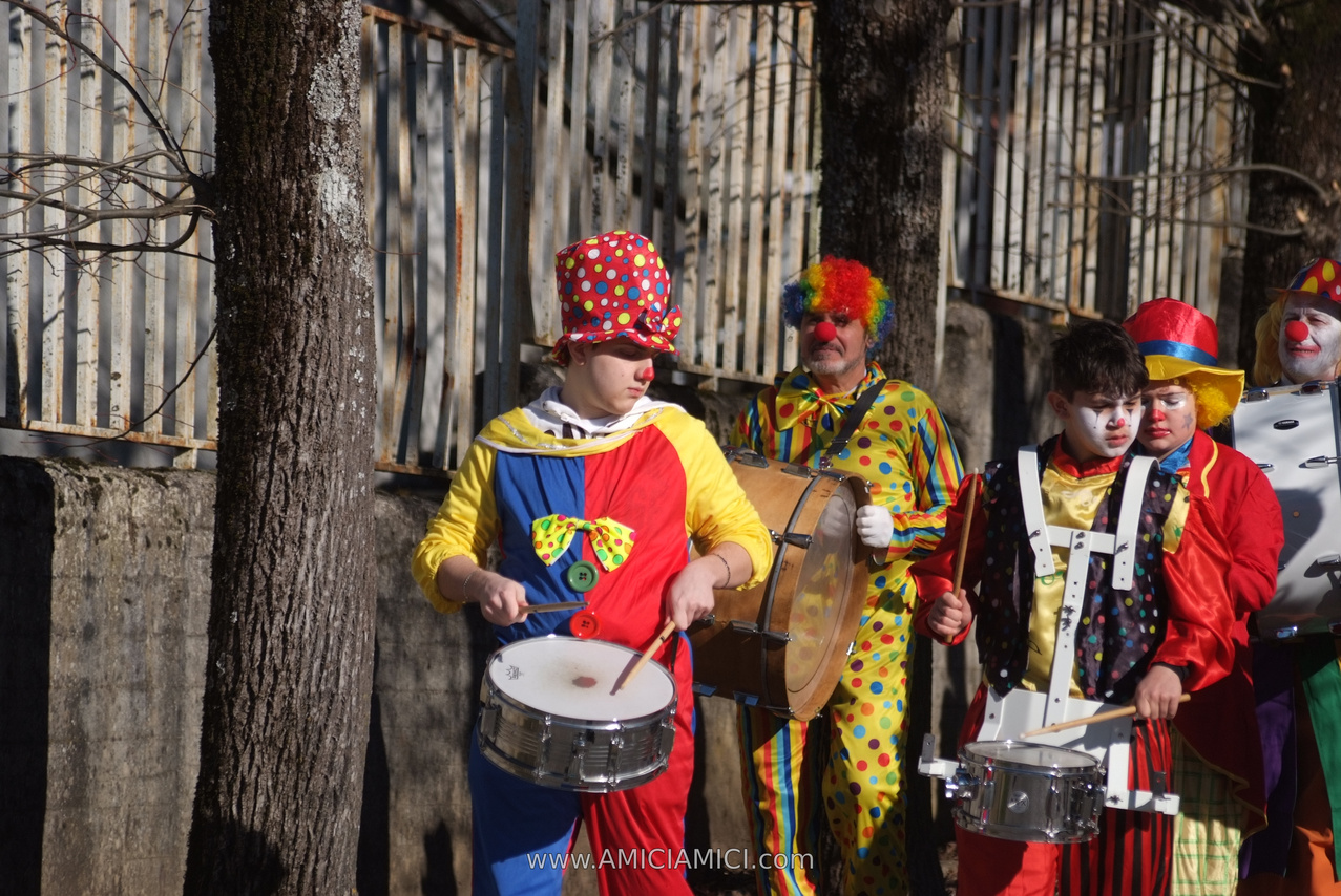 Foto Carnevale in piazza 2026 Carnevale_Bedonia_2026_165