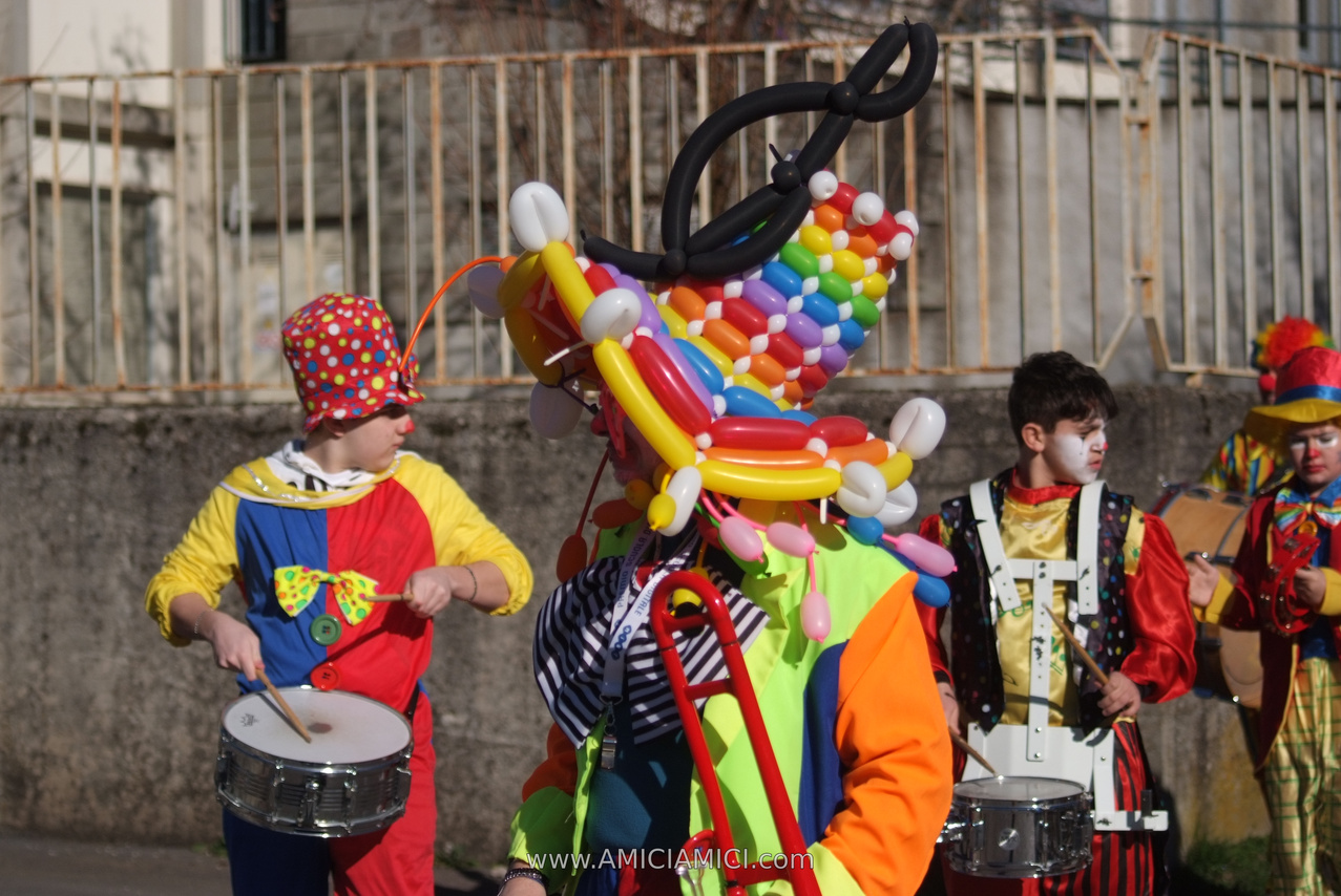 Foto Carnevale in piazza 2026 Carnevale_Bedonia_2026_172