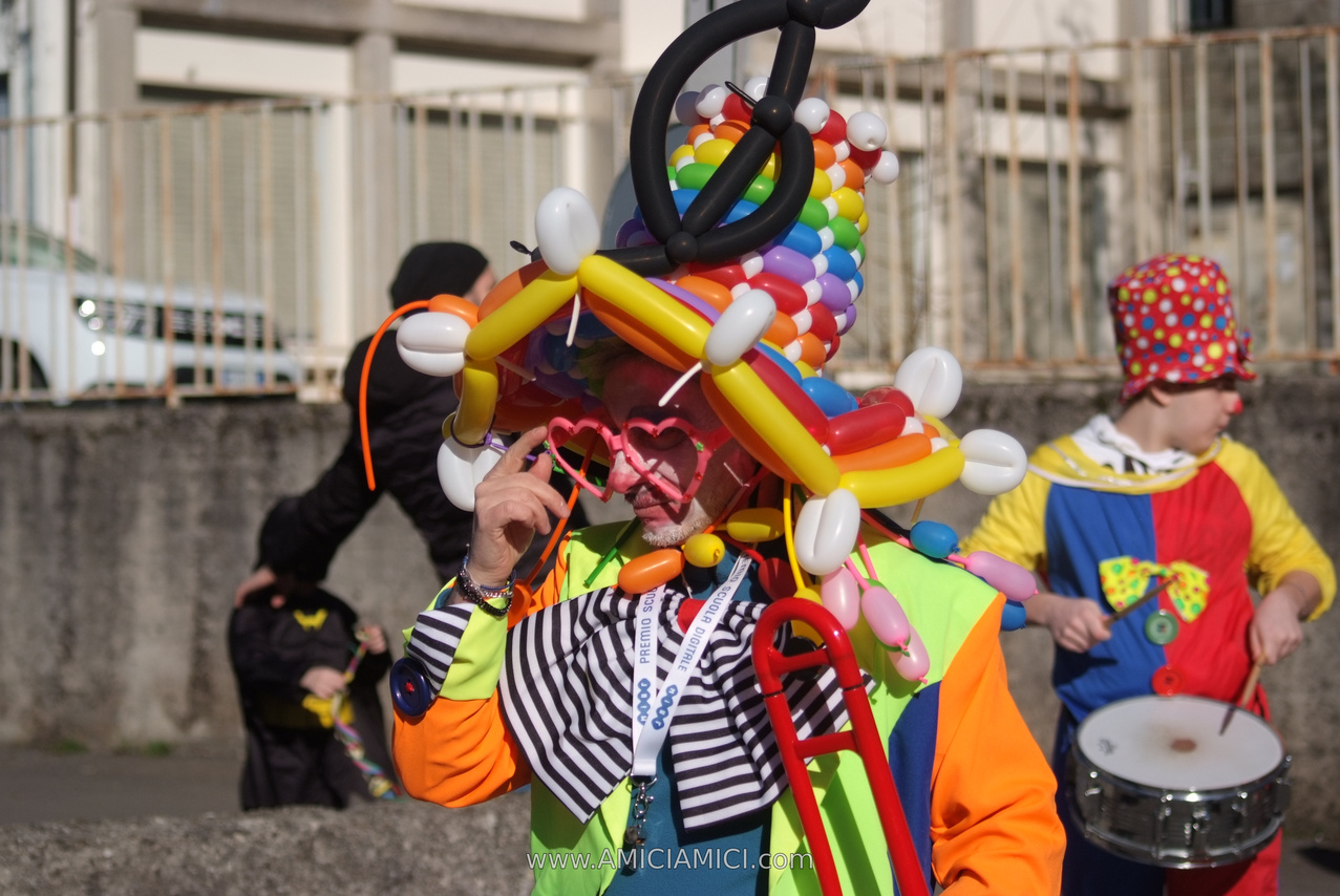 Foto Carnevale in piazza 2026 Carnevale_Bedonia_2026_173