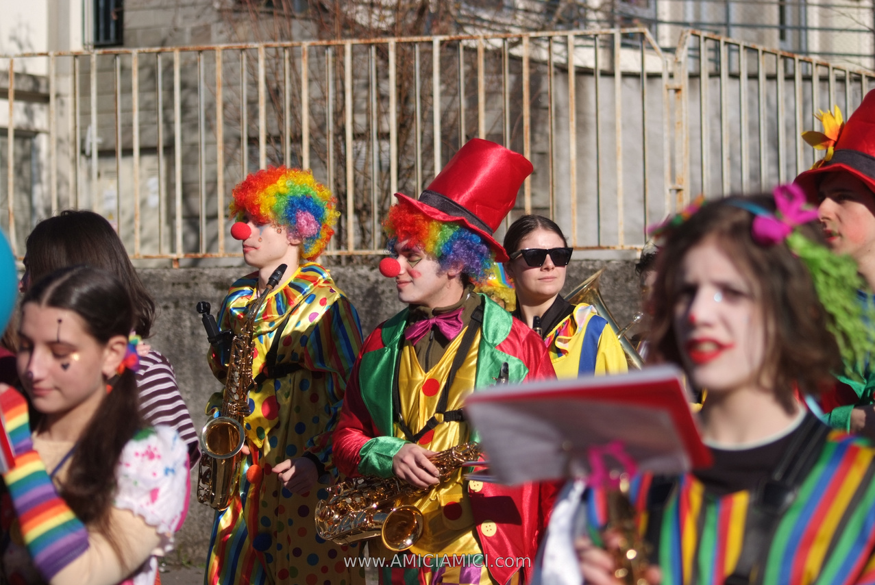 Foto Carnevale in piazza 2026 Carnevale_Bedonia_2026_190