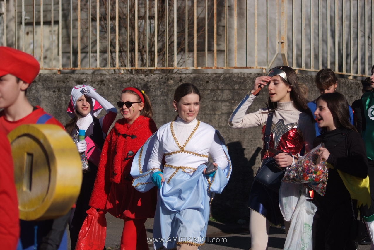 Foto Carnevale in piazza 2026 Carnevale_Bedonia_2026_244