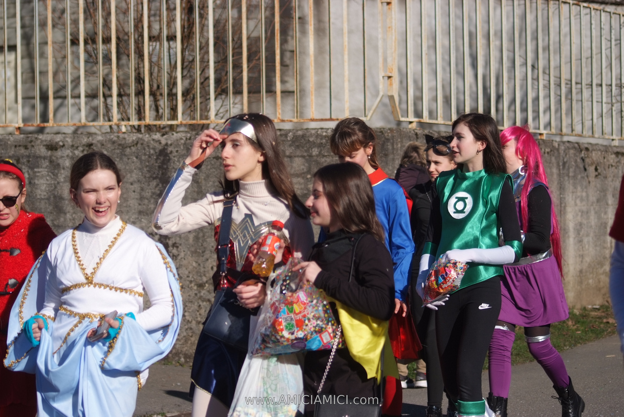 Foto Carnevale in piazza 2026 Carnevale_Bedonia_2026_245