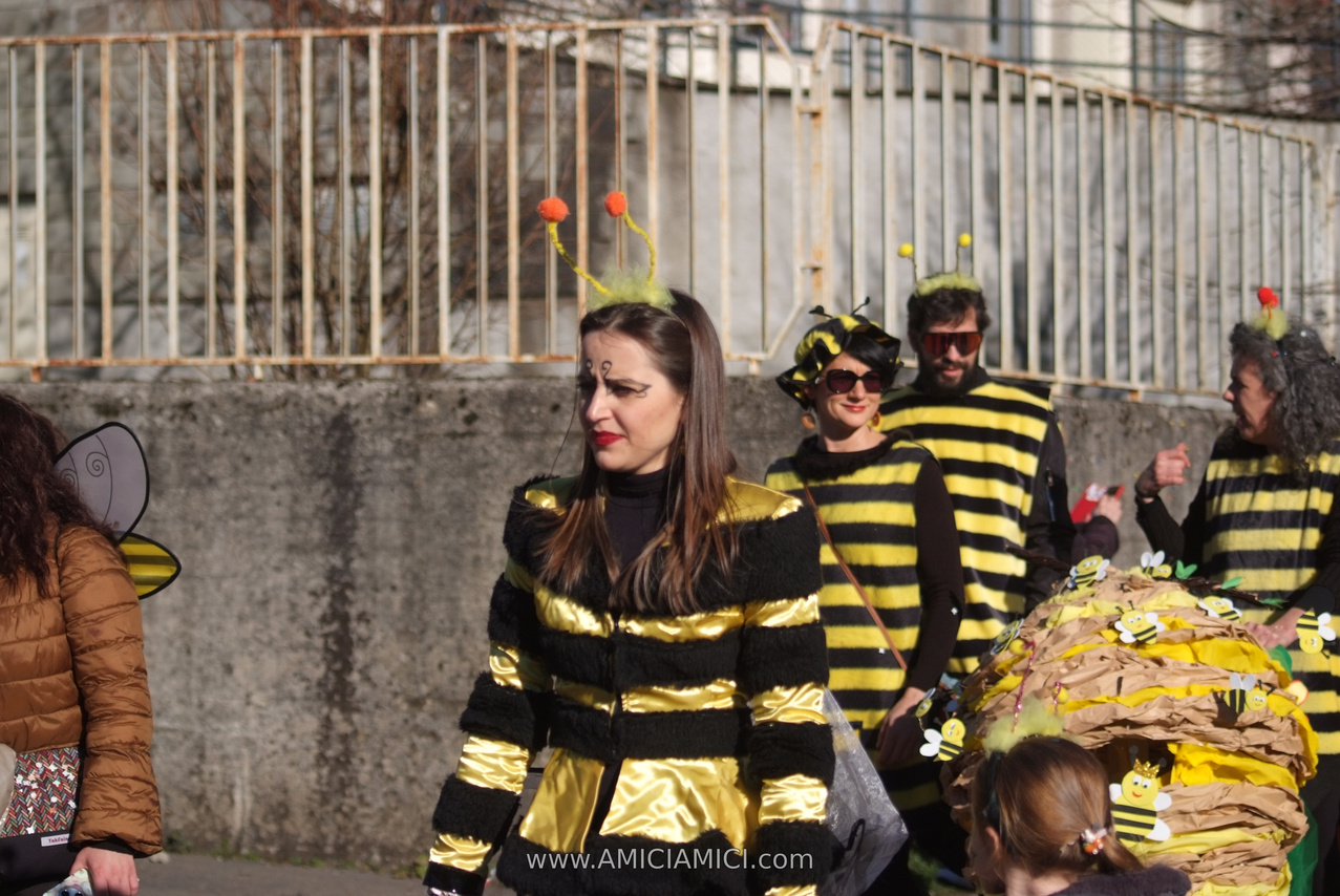 Foto Carnevale in piazza 2026 Carnevale_Bedonia_2026_254