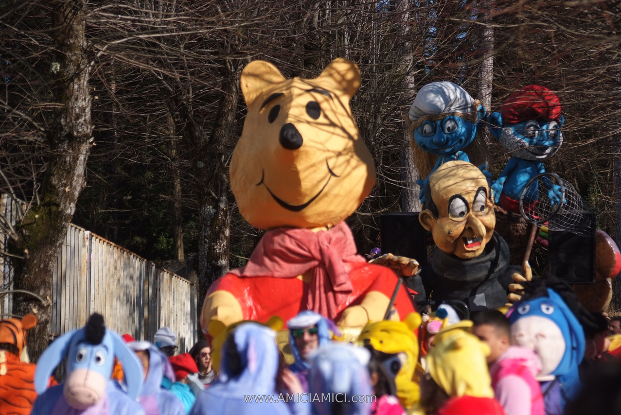 Foto Carnevale in piazza 2026 Carnevale_Bedonia_2026_271