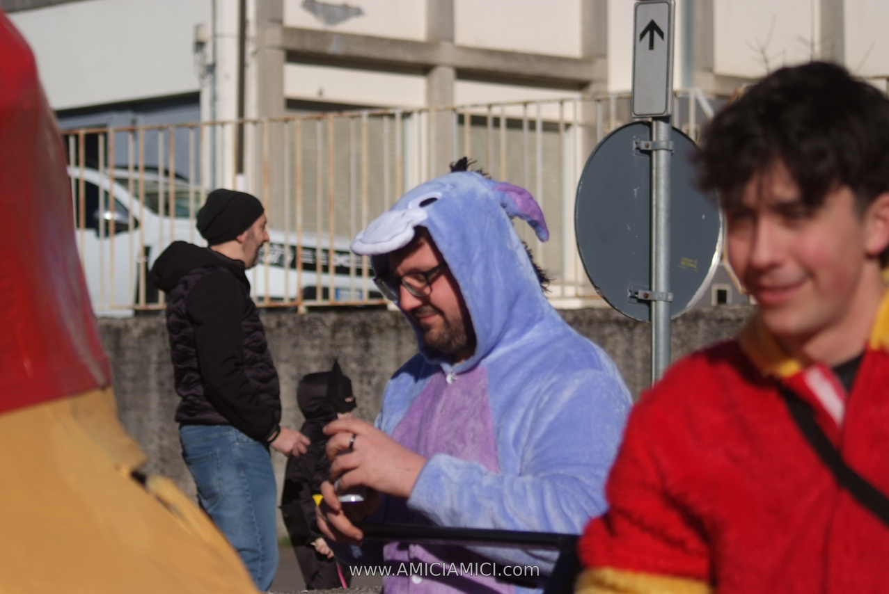 Foto Carnevale in piazza 2026 Carnevale_Bedonia_2026_287