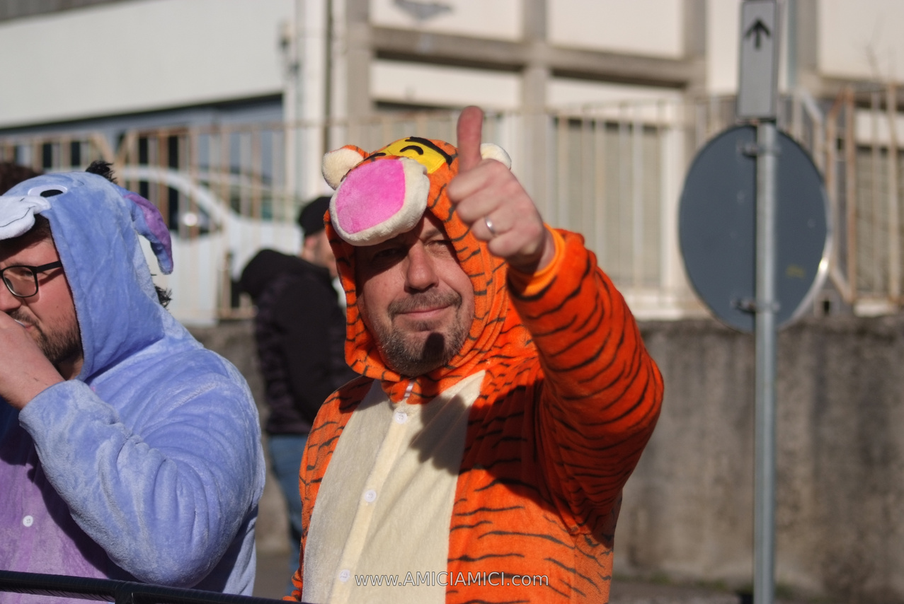 Foto Carnevale in piazza 2026 Carnevale_Bedonia_2026_288