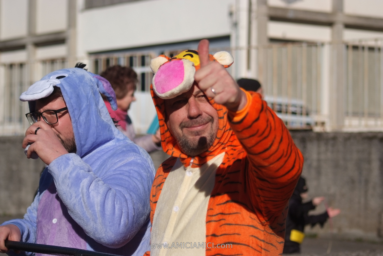 Foto Carnevale in piazza 2026 Carnevale_Bedonia_2026_289