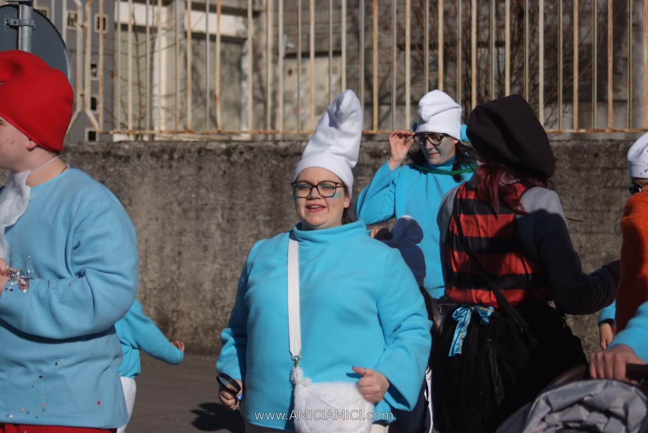 Foto Carnevale in piazza 2026 Carnevale_Bedonia_2026_291