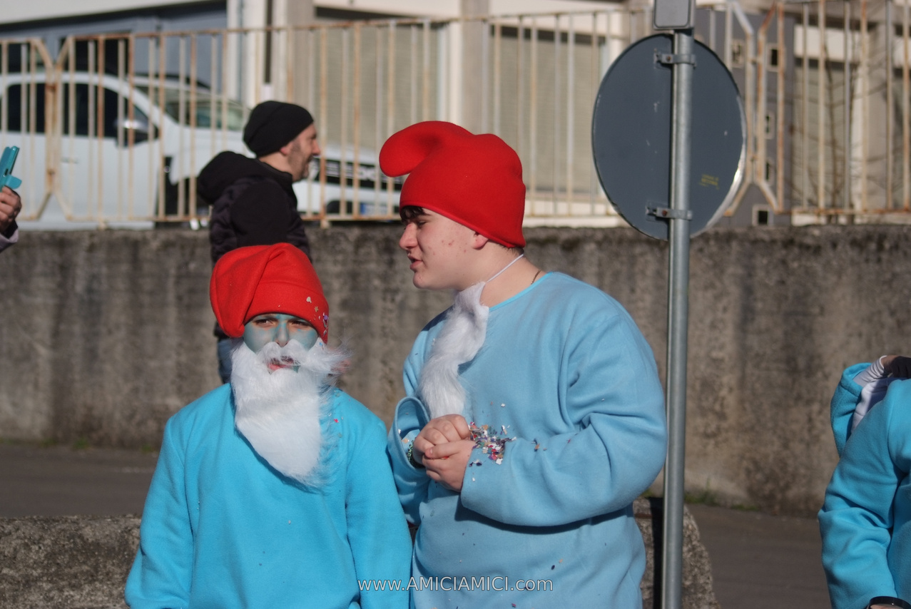 Foto Carnevale in piazza 2026 Carnevale_Bedonia_2026_292