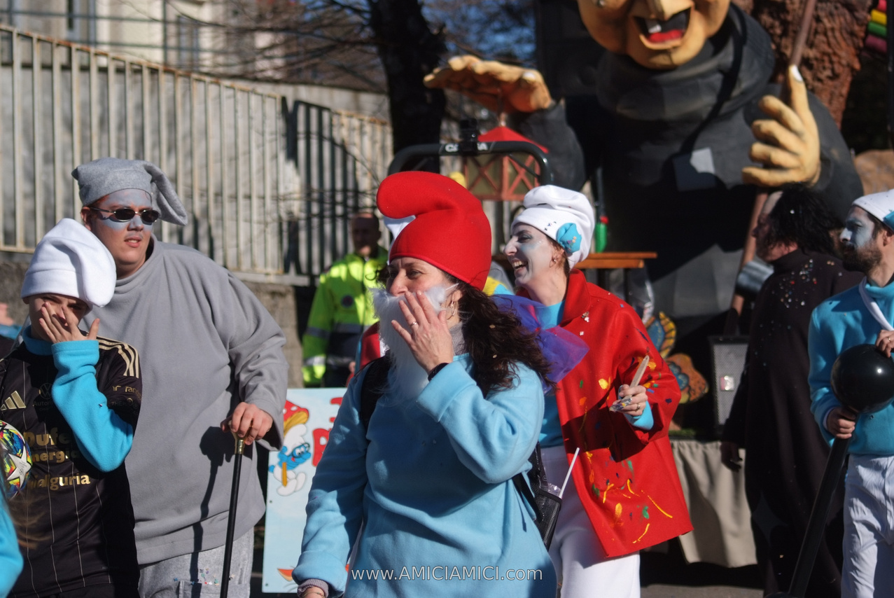 Foto Carnevale in piazza 2026 Carnevale_Bedonia_2026_293
