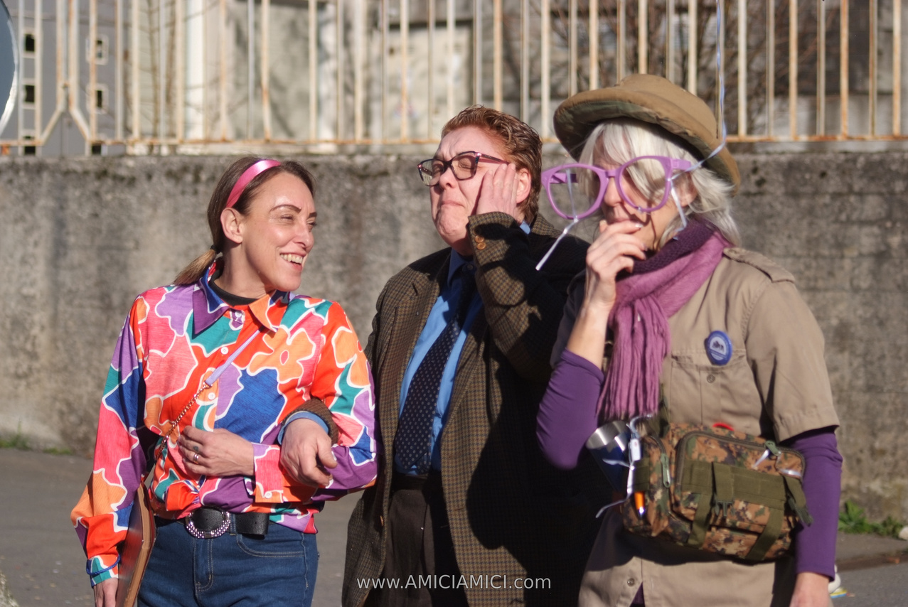 Foto Carnevale in piazza 2026 Carnevale_Bedonia_2026_337