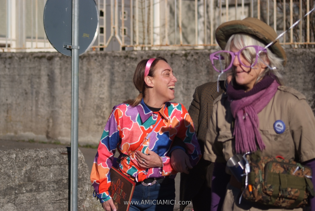 Foto Carnevale in piazza 2026 Carnevale_Bedonia_2026_338