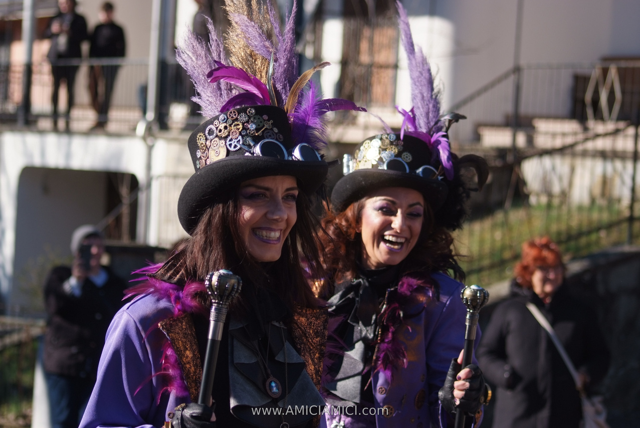 Foto Carnevale in piazza 2026 Carnevale_Bedonia_2026_358