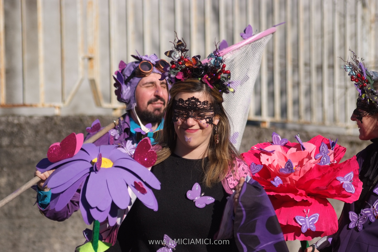 Foto Carnevale in piazza 2026 Carnevale_Bedonia_2026_446