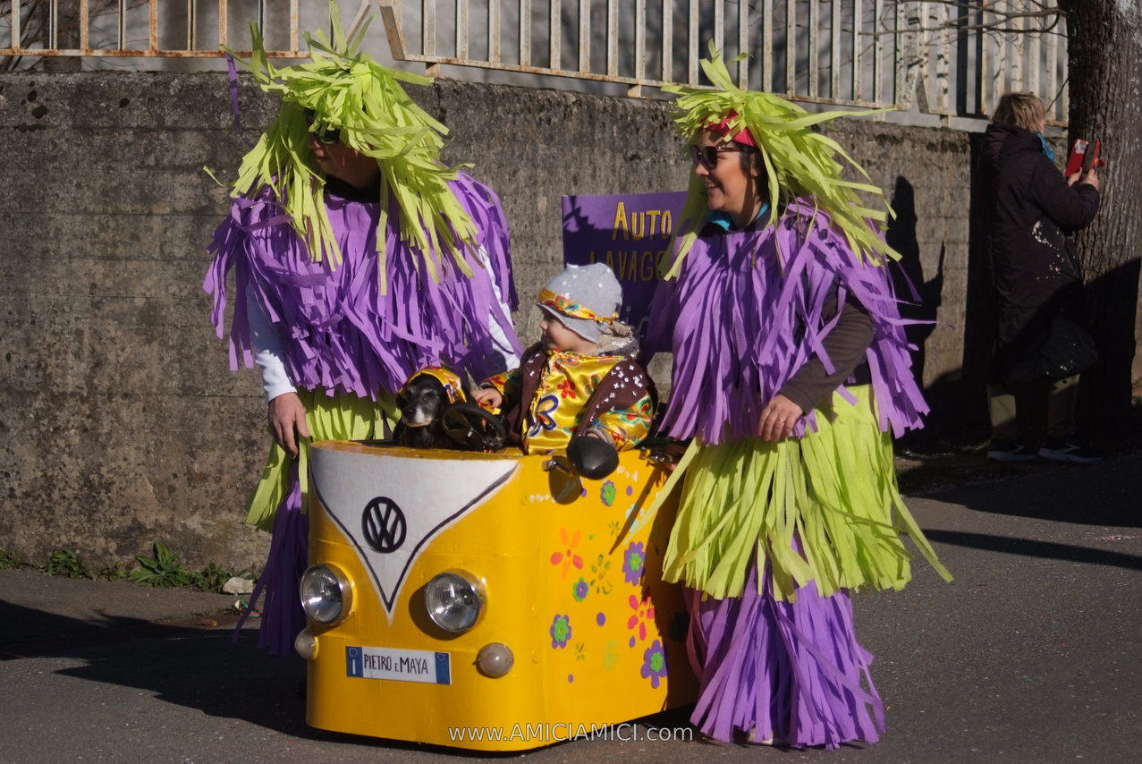 Foto Carnevale in piazza 2026 Carnevale_Bedonia_2026_455