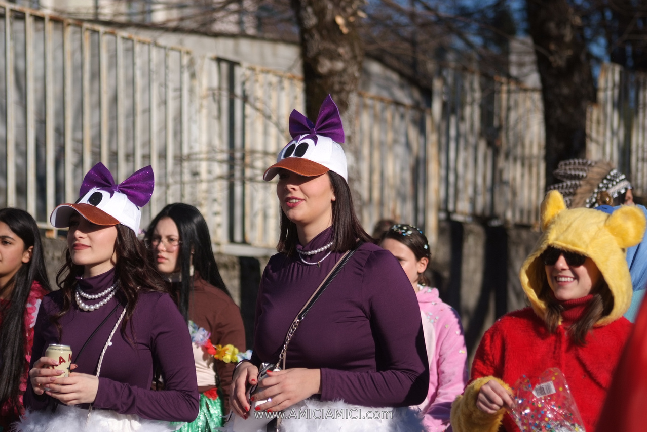 Foto Carnevale in piazza 2026 Carnevale_Bedonia_2026_477