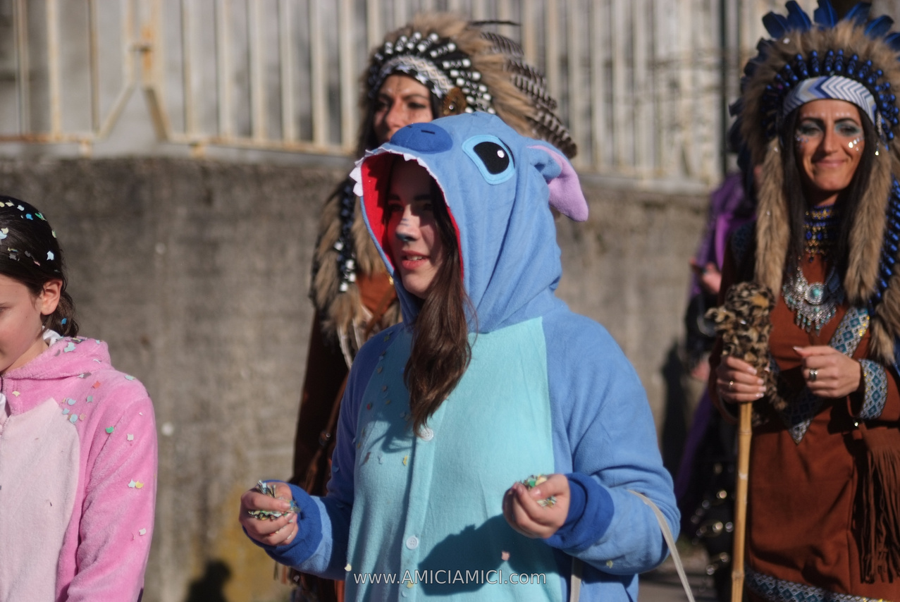 Foto Carnevale in piazza 2026 Carnevale_Bedonia_2026_485