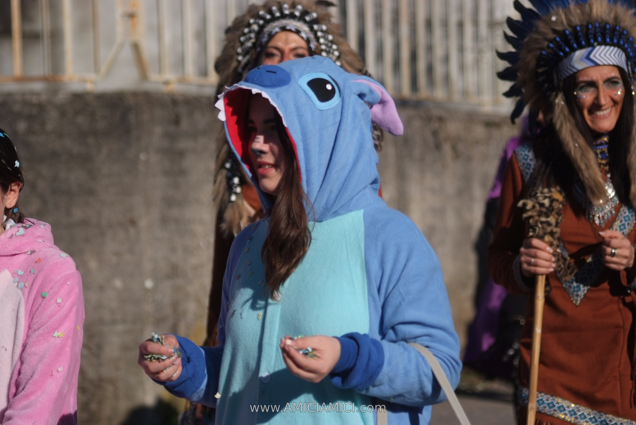 Foto Carnevale in piazza 2026 Carnevale_Bedonia_2026_486