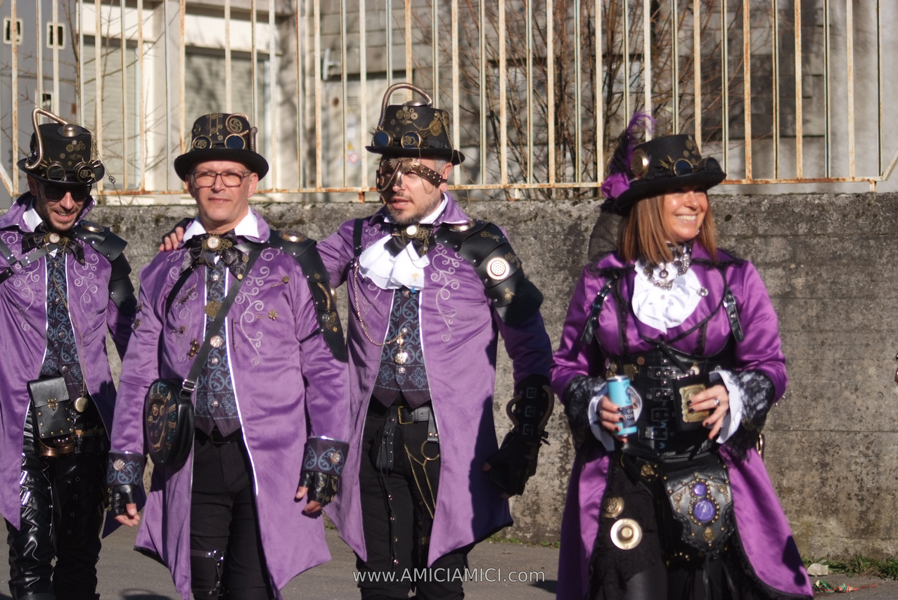 Foto Carnevale in piazza 2026 Carnevale_Bedonia_2026_497