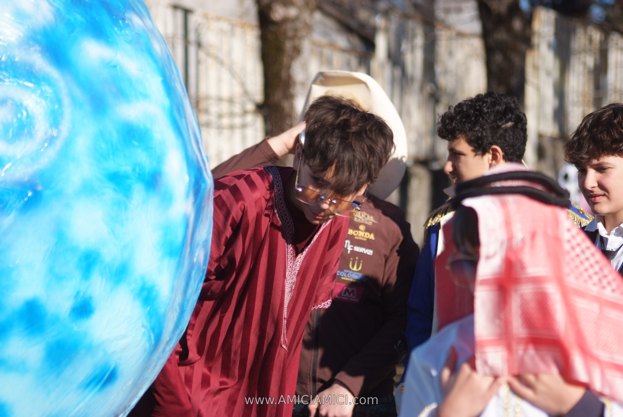 Foto Carnevale in piazza 2026 Carnevale_Bedonia_2026_514