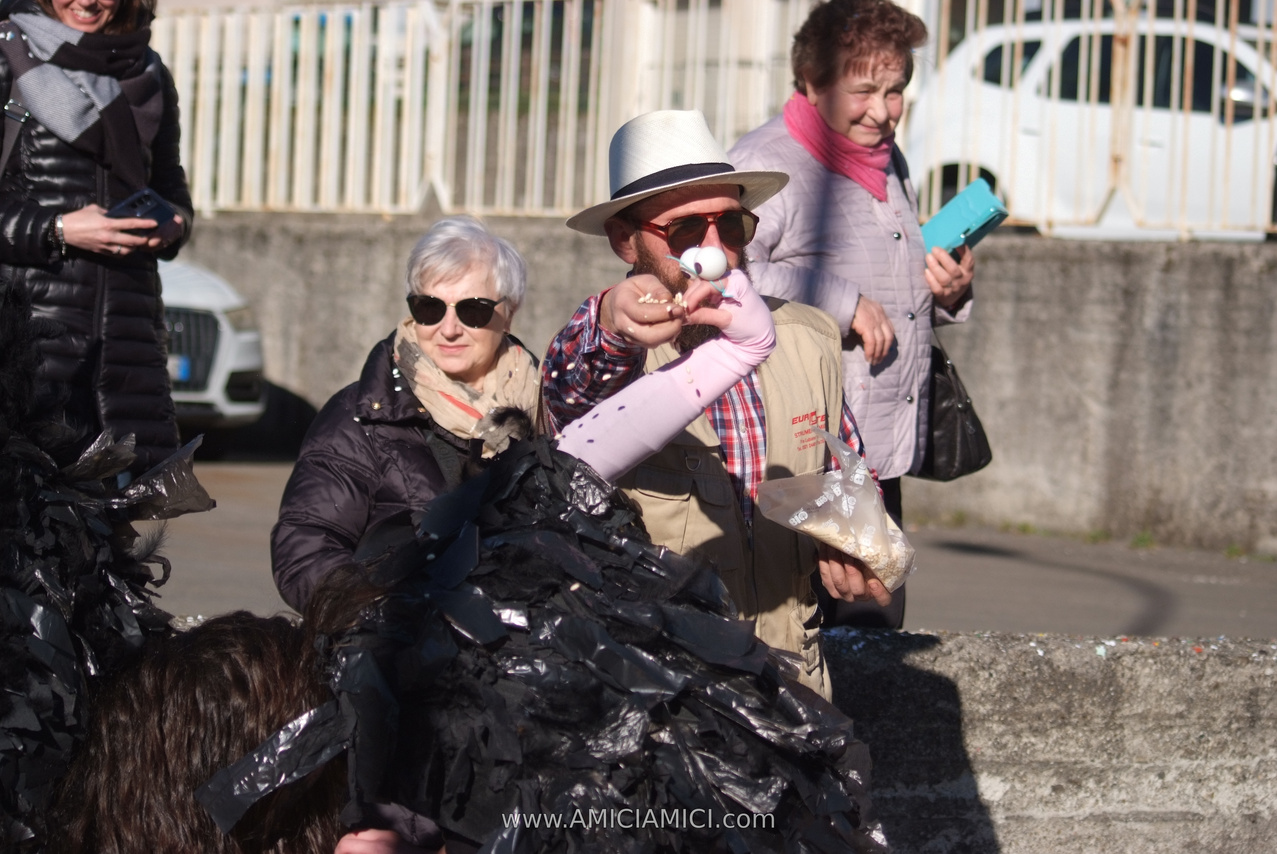 Foto Carnevale in piazza 2026 Carnevale_Bedonia_2026_548