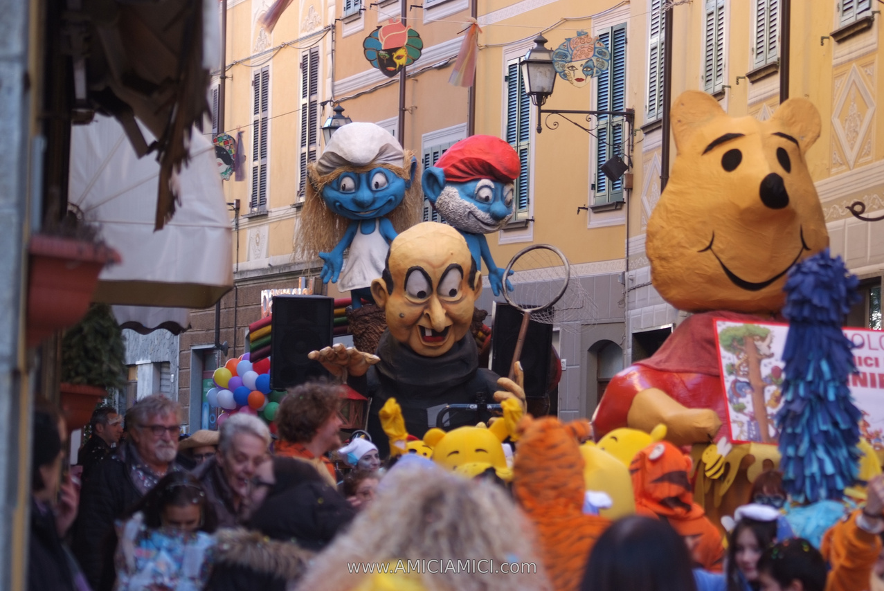Foto Carnevale in piazza 2026 Carnevale_Bedonia_2026_651