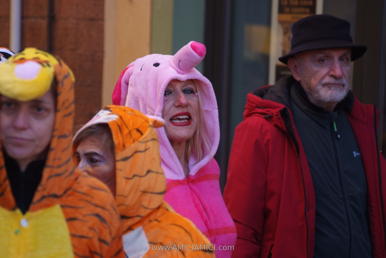 Foto Carnevale in piazza 2026 Carnevale_Bedonia_2026_661