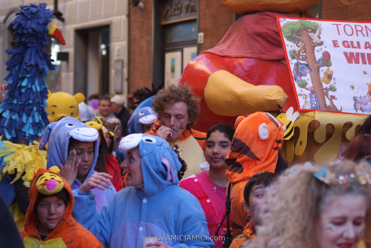 Foto Carnevale in piazza 2026 Carnevale_Bedonia_2026_666