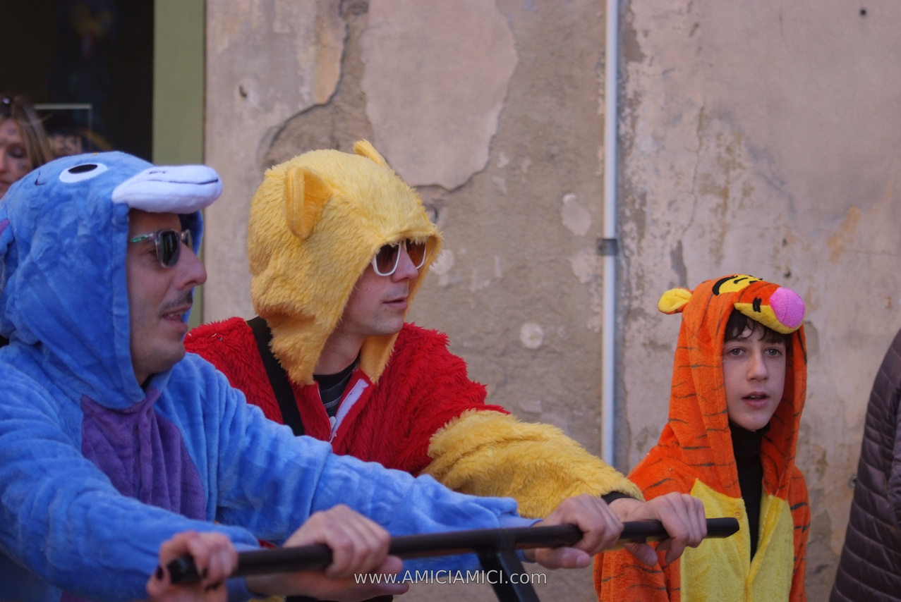 Foto Carnevale in piazza 2026 Carnevale_Bedonia_2026_677
