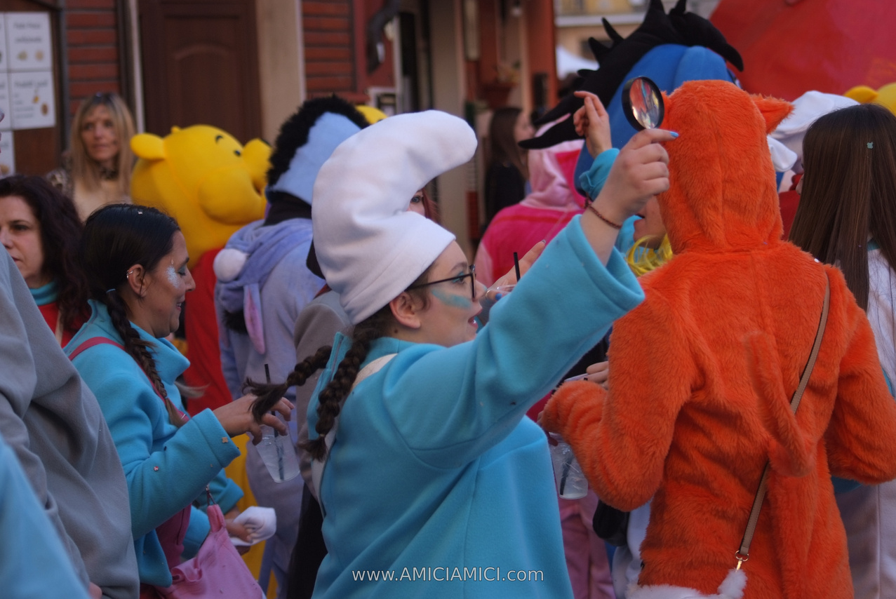 Foto Carnevale in piazza 2026 Carnevale_Bedonia_2026_692
