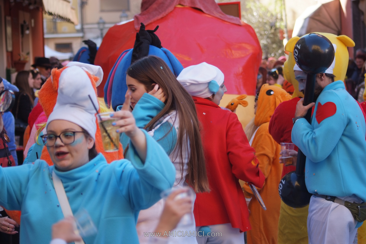 Foto Carnevale in piazza 2026 Carnevale_Bedonia_2026_693