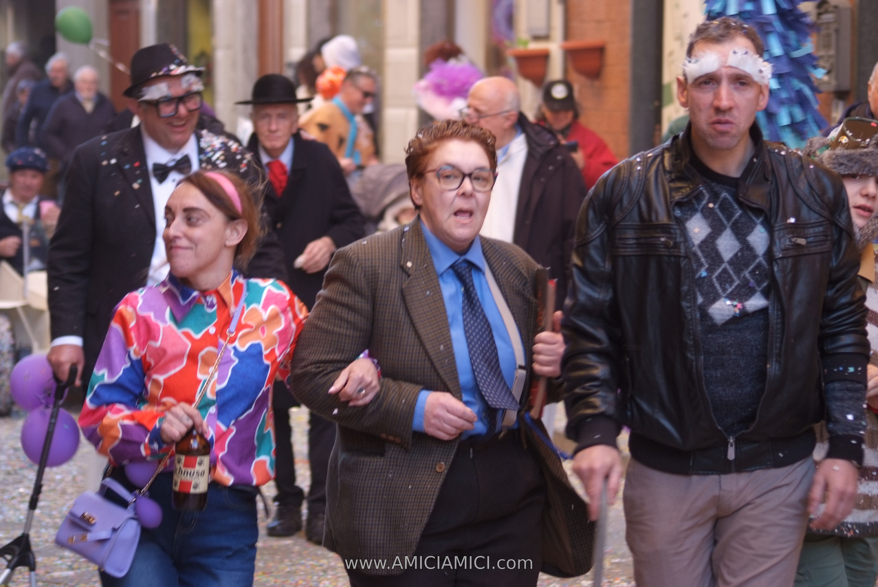 Foto Carnevale in piazza 2026 Carnevale_Bedonia_2026_711