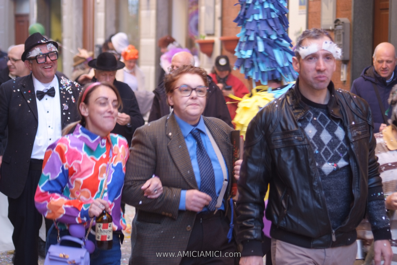 Foto Carnevale in piazza 2026 Carnevale_Bedonia_2026_712