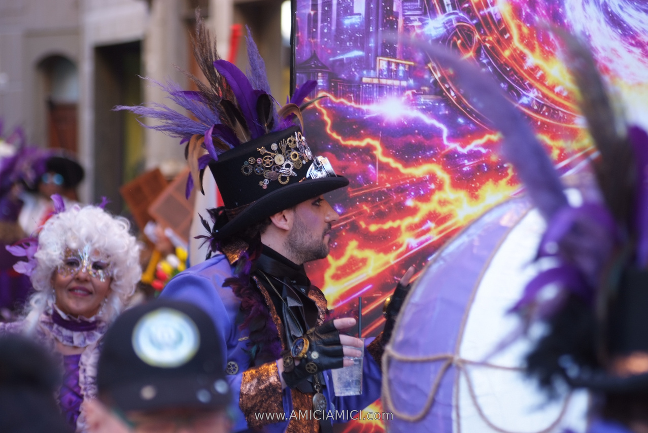 Foto Carnevale in piazza 2026 Carnevale_Bedonia_2026_731